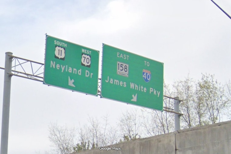 Larsen Jay’s KnoxConnect Shocker Aims To Bury Downtown Highways And Unclog Knoxville