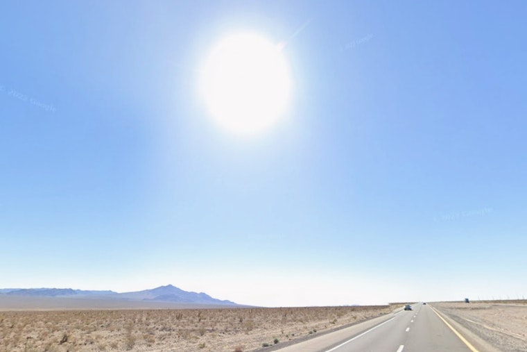 Las Vegas Cranks the Oven With Triple-Digit Heat and No Cool Night Relief