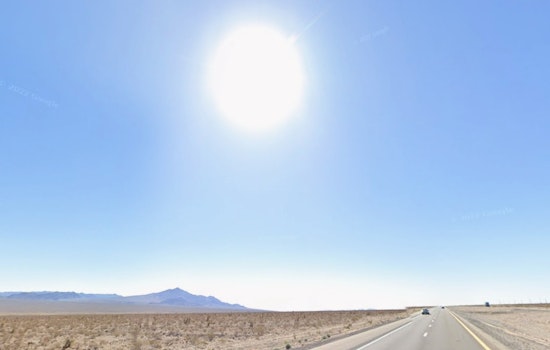Las Vegas Cranks the Oven With Triple-Digit Heat and No Cool Night Relief