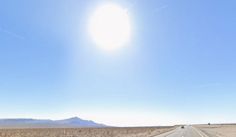 Las Vegas Cranks the Oven With Triple-Digit Heat and No Cool Night Relief