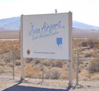 Las Vegas Desert Plunge Has British Tourist Suing Skydiving Crew