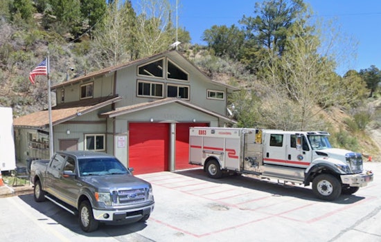 Las Vegas First Date On Mount Charleston Ends With Nighttime Rescue And CPS Alert