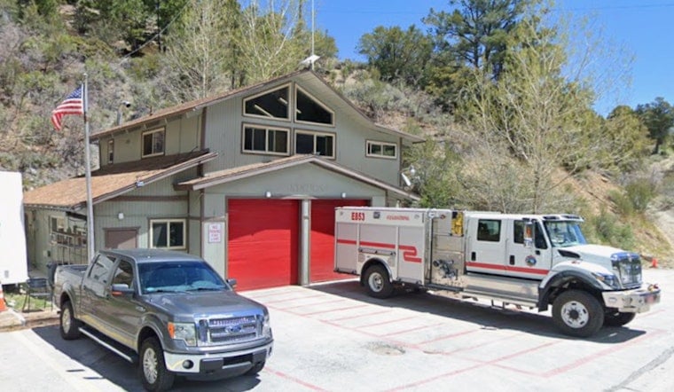 Las Vegas First Date On Mount Charleston Ends With Nighttime Rescue And CPS Alert