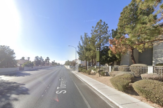 Las Vegas Garage Rampage Leaves Widow Stuck Behind Plywood Months Later
