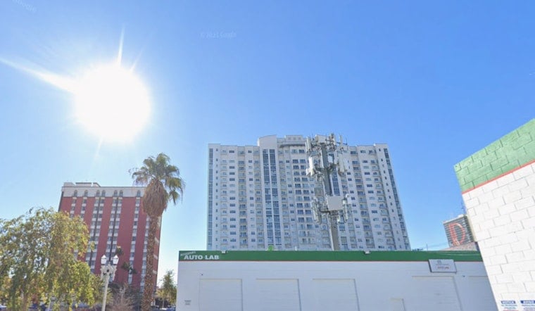 Las Vegas Turns Up the Broiler for Another Brutal Week of Heat