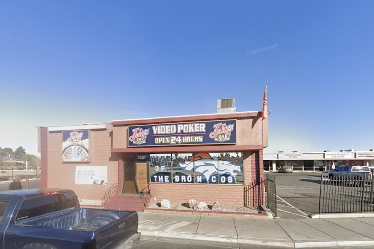 Las Vegas Lawsuit Claims Jake's Bar Left Longtime Regular Outside After Head Injury That Turned Fatal