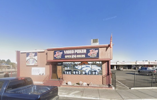 Las Vegas Lawsuit Claims Jake's Bar Left Longtime Regular Outside After Head Injury That Turned Fatal