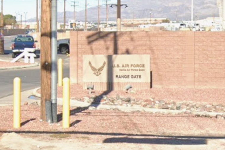 Las Vegas Man Admits Rigging Air Force Contracts At Nellis And Moody Bases