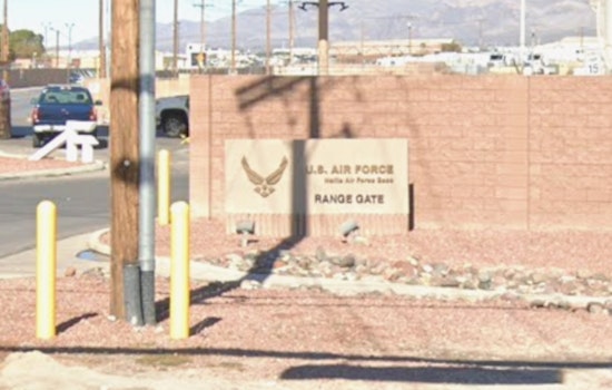 Las Vegas Man Admits Rigging Air Force Contracts At Nellis And Moody Bases