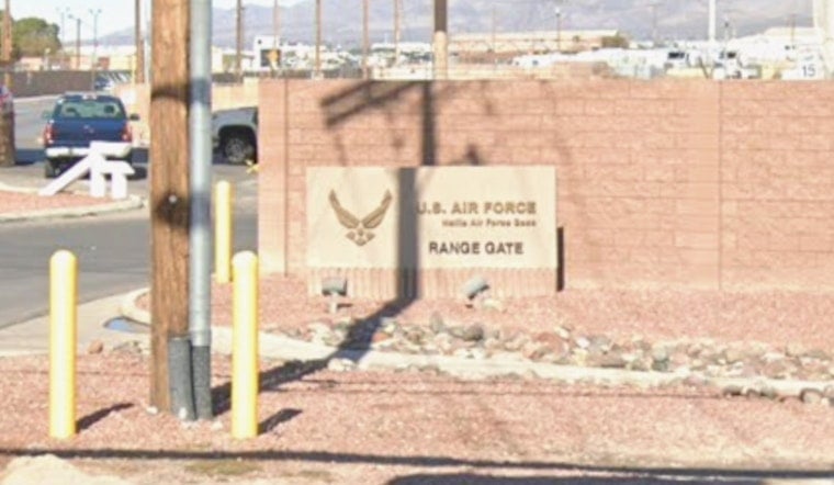 Las Vegas Man Admits Rigging Air Force Contracts At Nellis And Moody Bases