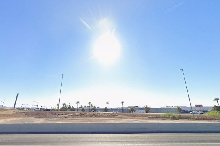 Las Vegas Roasts as Back-to-Back 110-Degree Days Hit