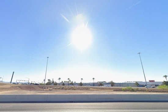 Las Vegas Roasts as Back-to-Back 110-Degree Days Hit