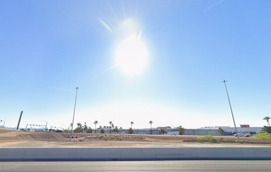 Las Vegas Roasts as Back-to-Back 110-Degree Days Hit