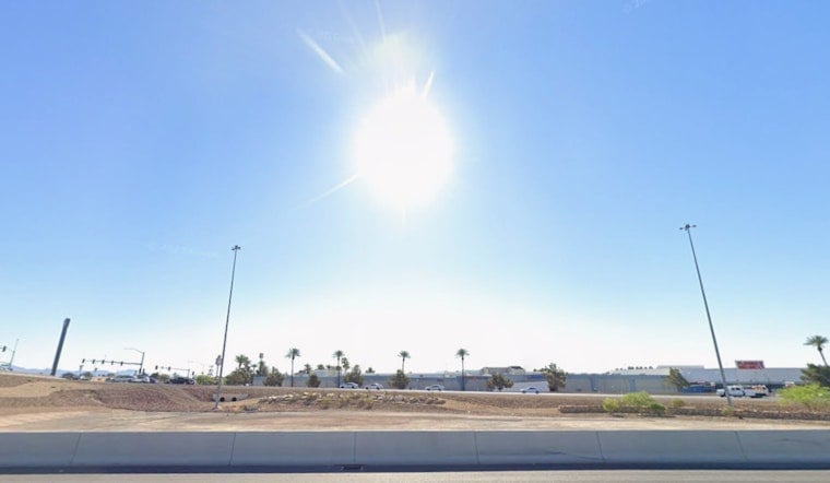 Las Vegas Roasts as Back-to-Back 110-Degree Days Hit
