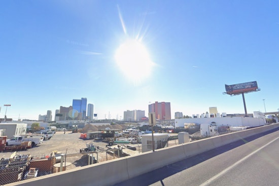 Las Vegas Set To Roast As 110-Degree Blast Bakes The Valley