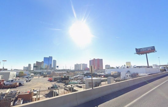 Las Vegas Set To Roast As 110-Degree Blast Bakes The Valley