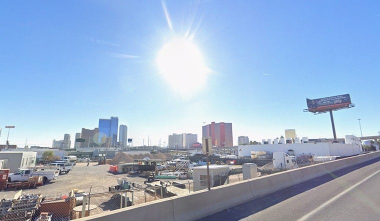 Las Vegas Set To Roast As 110-Degree Blast Bakes The Valley