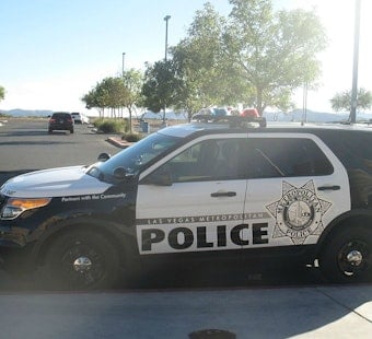 Lake Mead Domestic Dust-Up Ends With Man Shot Dead In Car