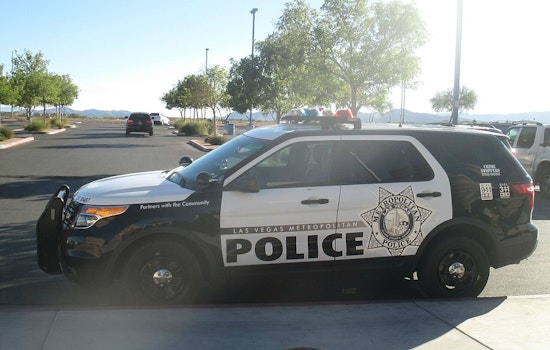 Lake Mead Domestic Dust-Up Ends With Man Shot Dead In Car