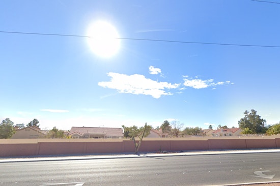 Las Vegas Sizzles Again as 110-Degree Blast Slams Valley Wednesday