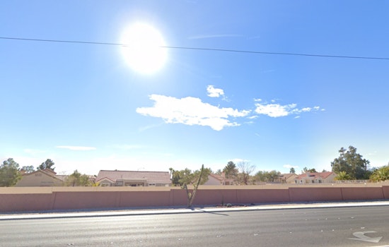 Las Vegas Sizzles Again as 110-Degree Blast Slams Valley Wednesday