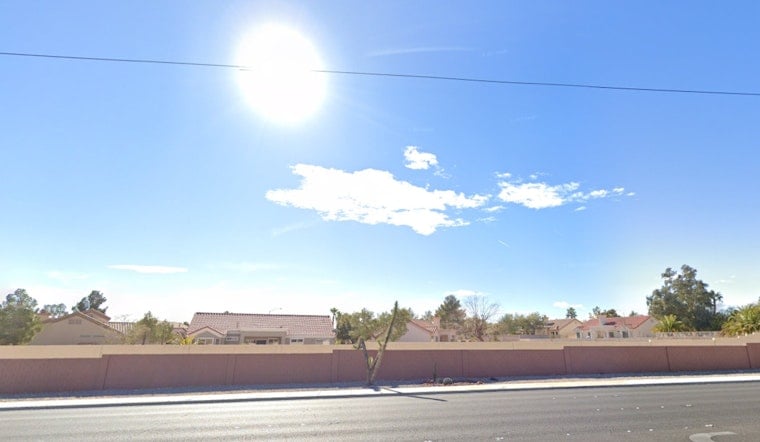 Las Vegas Sizzles Again as 110-Degree Blast Slams Valley Wednesday