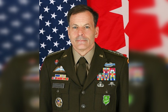 Last Man Out Of Kabul Suddenly Yanked From Top Army Command