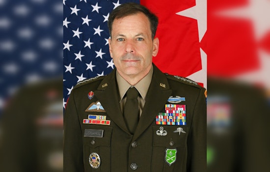Last Man Out Of Kabul Suddenly Yanked From Top Army Command