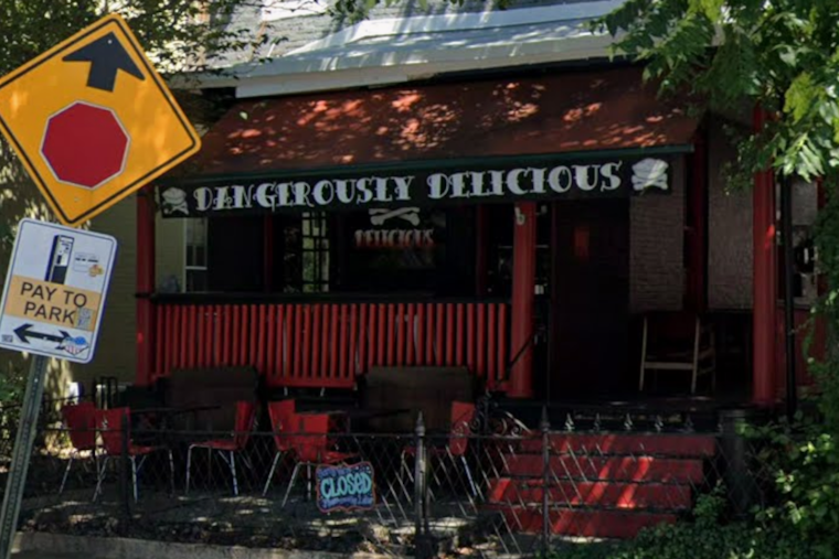Last Slice For Dangerously Delicious Pies On Hampden’s Avenue