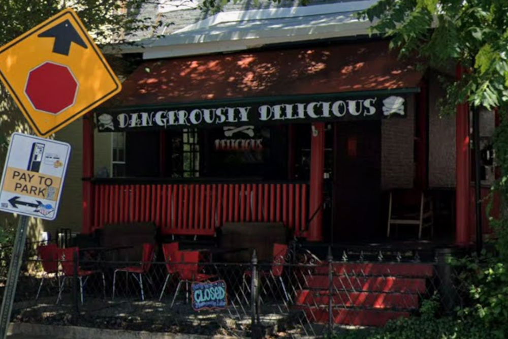 Last Slice For Dangerously Delicious Pies On Hampden’s Avenue