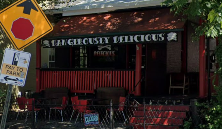 Last Slice For Dangerously Delicious Pies On Hampden’s Avenue