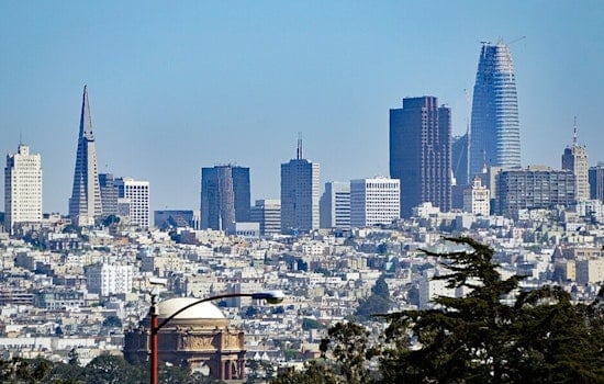 Late-Night Bay Tides Threaten SF Lowlands as Inland Heat Cranks Up