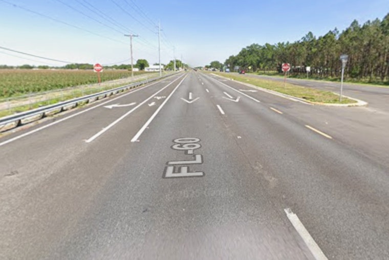 Late-Night Brandon Driveway Crash Leaves E-Bike Rider Dead on State Road 60