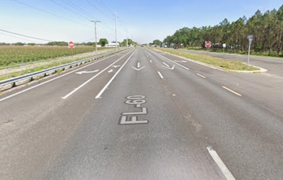 Late-Night Brandon Driveway Crash Leaves E-Bike Rider Dead on State Road 60