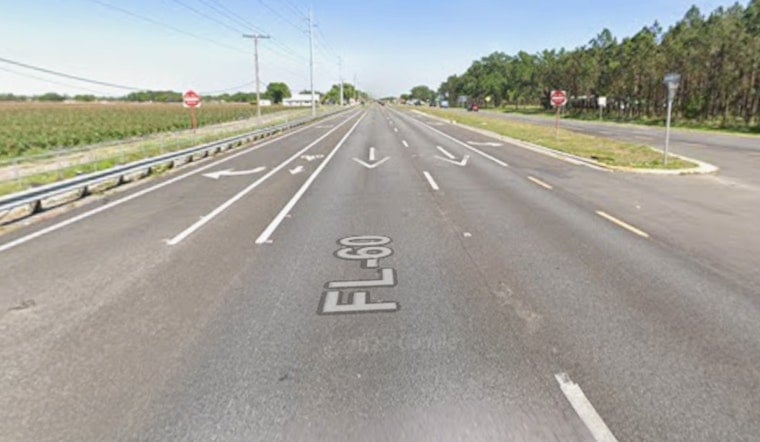 Late-Night Brandon Driveway Crash Leaves E-Bike Rider Dead on State Road 60