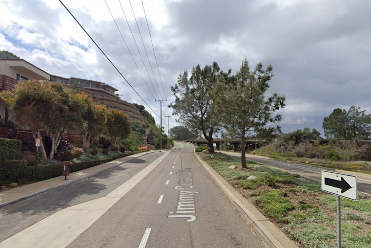 Late-Night Del Mar SUV Flip Turns Deadly Near Roadwork Zone