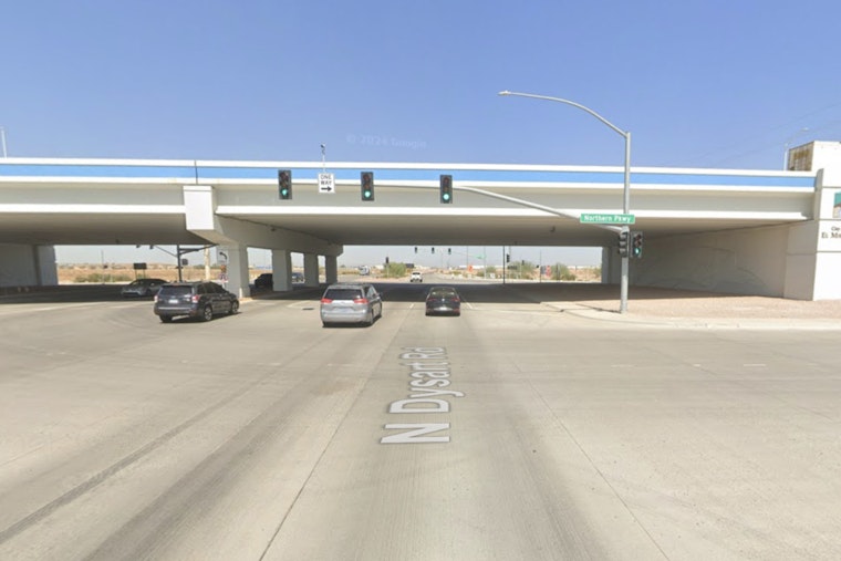 Late-Night Dirt Bike Disaster Leaves Glendale Woman Clinging to Life