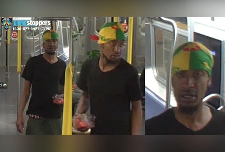 Late-Night F Train Groper Sought In Brooklyn Manhunt