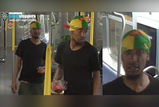 Late-Night F Train Groper Sought In Brooklyn Manhunt