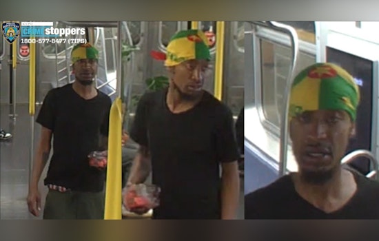 Late-Night F Train Groper Sought In Brooklyn Manhunt