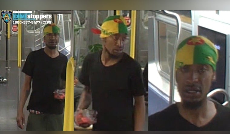 Late-Night F Train Groper Sought In Brooklyn Manhunt