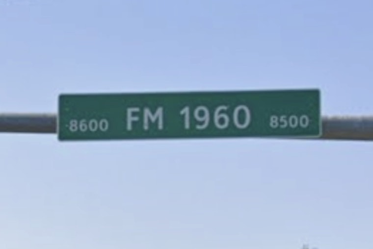 Late-Night FM 1960 Crash Leaves Pedestrian Dead In Kingwood