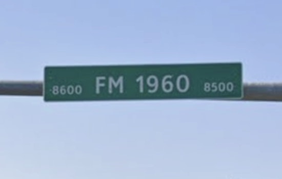 Late-Night FM 1960 Crash Leaves Pedestrian Dead In Kingwood