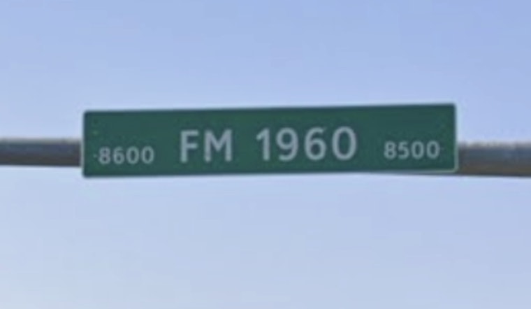 Late-Night FM 1960 Crash Leaves Pedestrian Dead In Kingwood