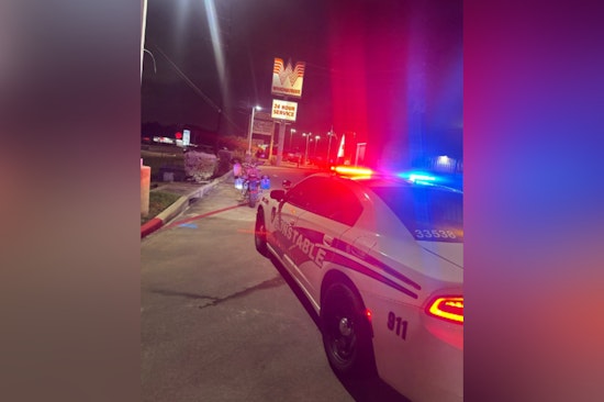 Late-Night FM 1960 Traffic Stop Turns Into Felony Gun Bust