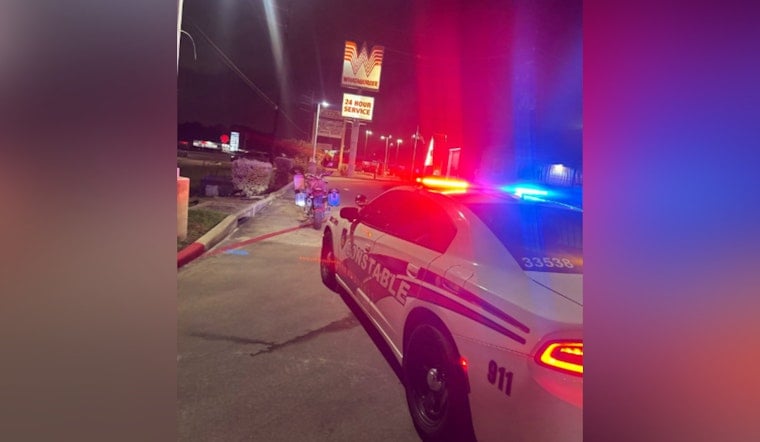Late-Night FM 1960 Traffic Stop Turns Into Felony Gun Bust
