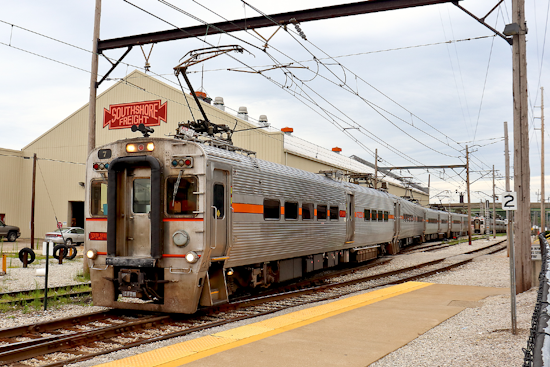 Late-Night Freight Wreck Cripples South Shore Line Between East Chicago And Gary