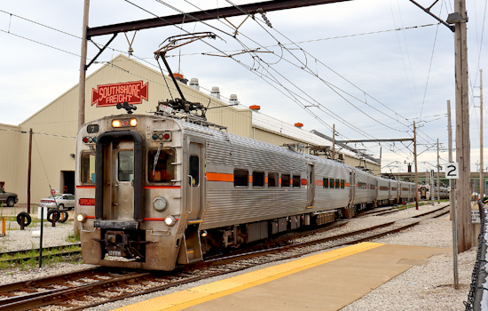 Late-Night Freight Wreck Cripples South Shore Line Between East Chicago And Gary