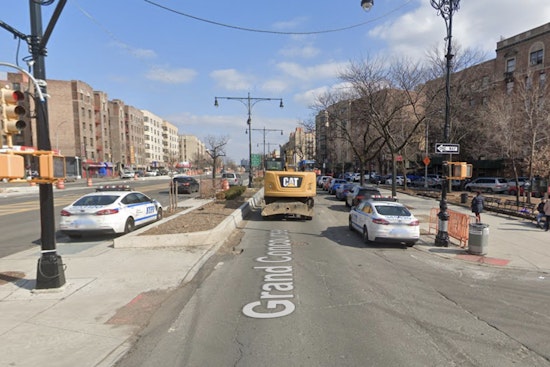 Late-Night Grand Concourse Killing Shakes Fordham Heights