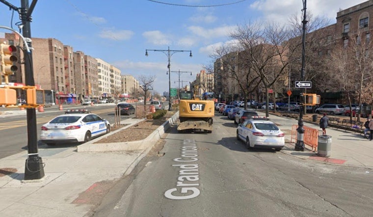 Late-Night Grand Concourse Killing Shakes Fordham Heights